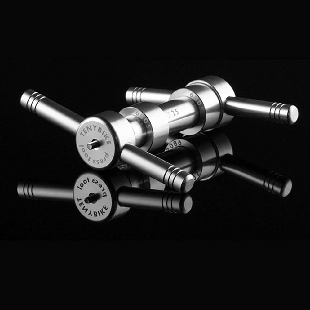 Mingzhe Cycling Hub Axle Installation Remove Tools Set Bicycle Press in Axle Tool Bike Wheel Bearing Driver Master image number 4