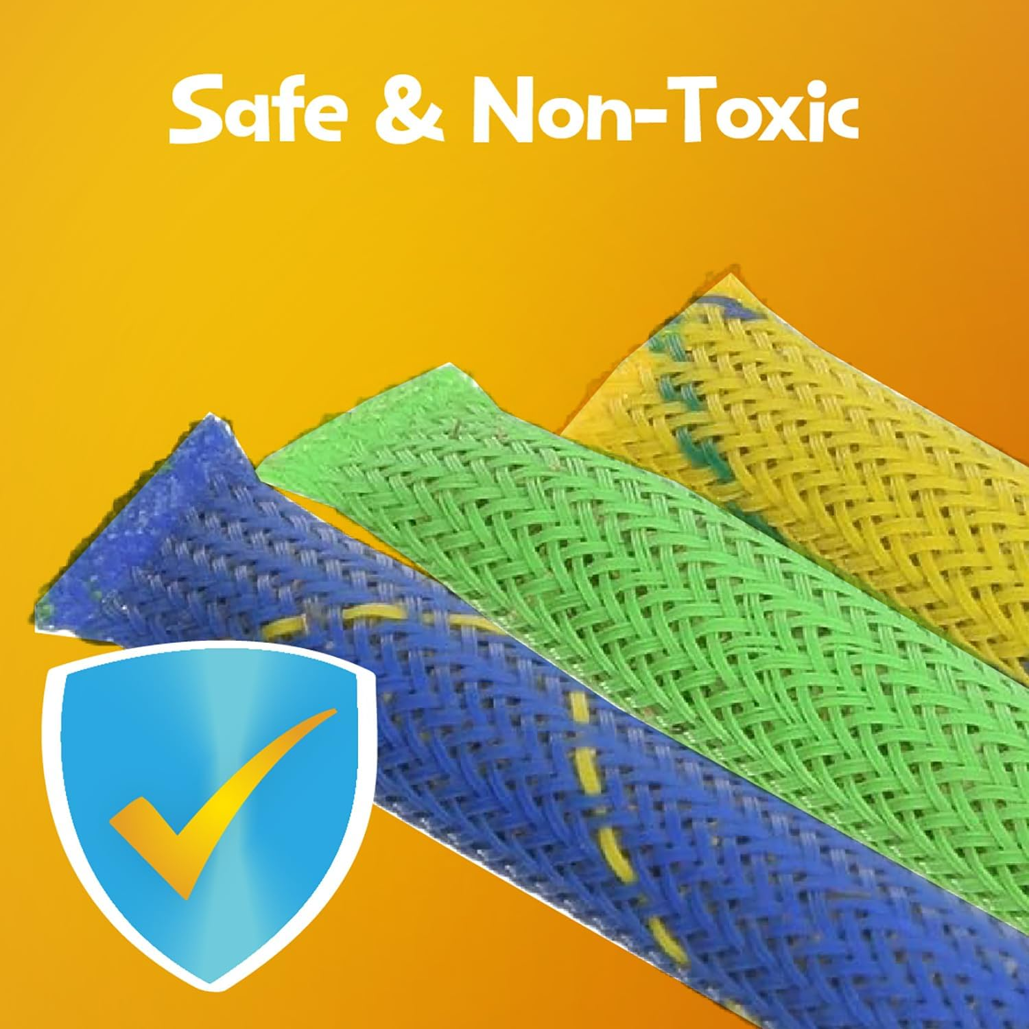 Pioneer Pet Nip Nibblers Catnip Toy &ndash; 3 Pack &ndash; Catnip Filled Toys for Indoor Cats -Teething Toy for Kittens That Bite and Chew image number 6