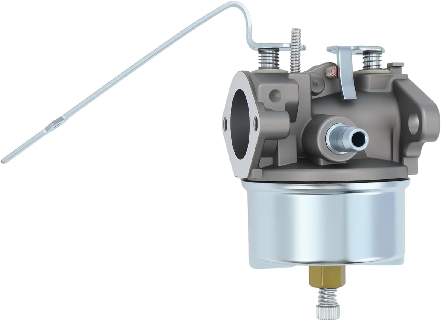 Carburetor Compatible with for Tecumseh 632615 632208 632589 631923H30 H35 HS40 HS50 3.5HP Lawn Mower