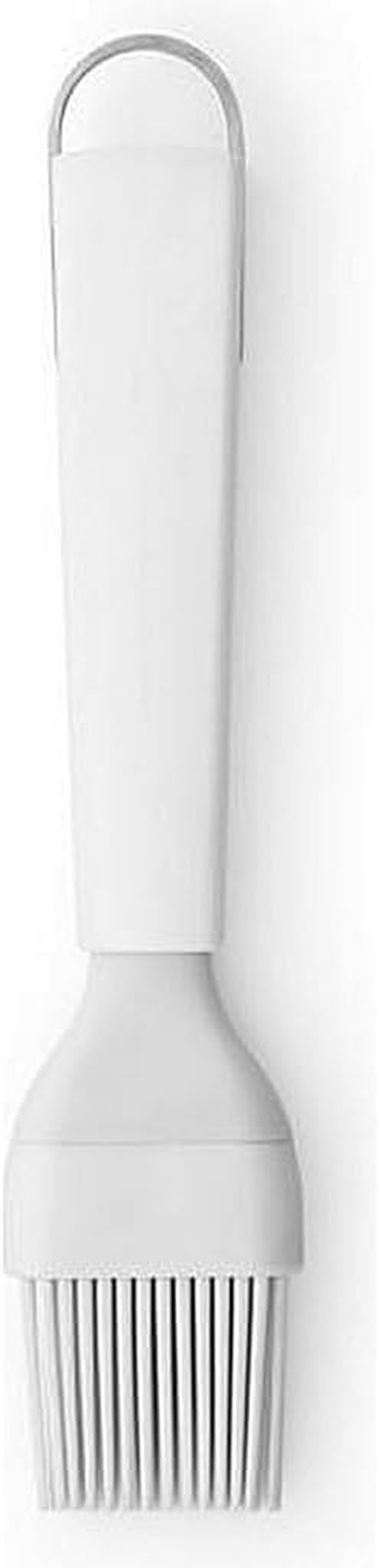 Brabantia Essential Line Silicone Pastry Brush, Large