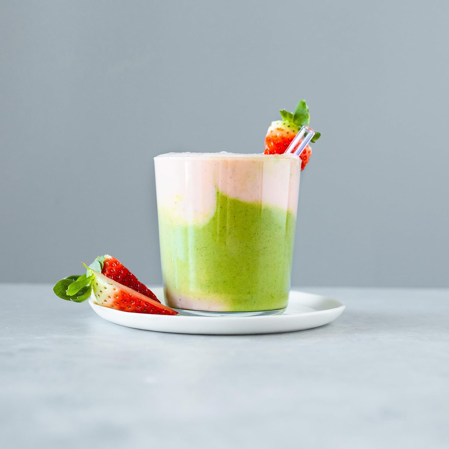 Erbology Organic Wheatgrass Powder 90G - 45 Servings - Body Cleansing and Gut Health Support - Rich in Chlorophyll and Iron - Sustainably Sourced in Europe - Small Batch - Vegan - Gmo-Free image number 1