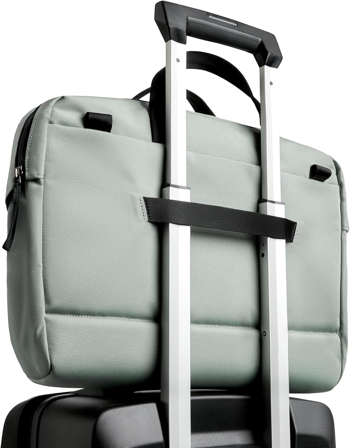 Bellroy via Work Bag (14L Laptop Messenger Bag) - Eucalyptus image number 3