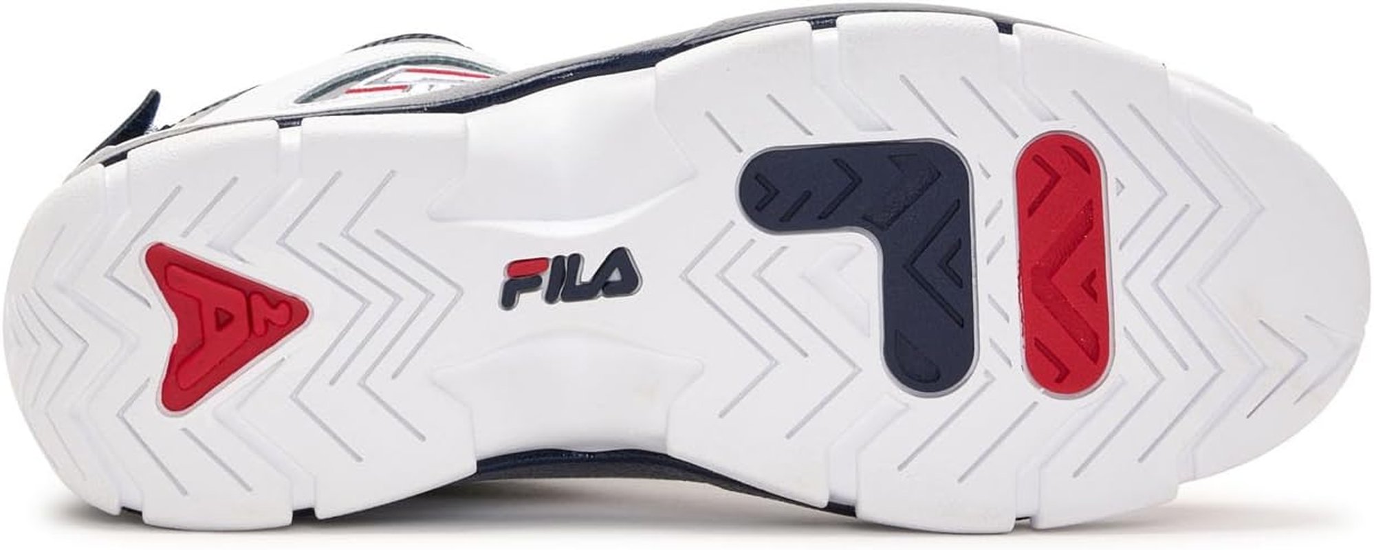 FILA Men'S Grant Hill 2 Sneaker image number 3
