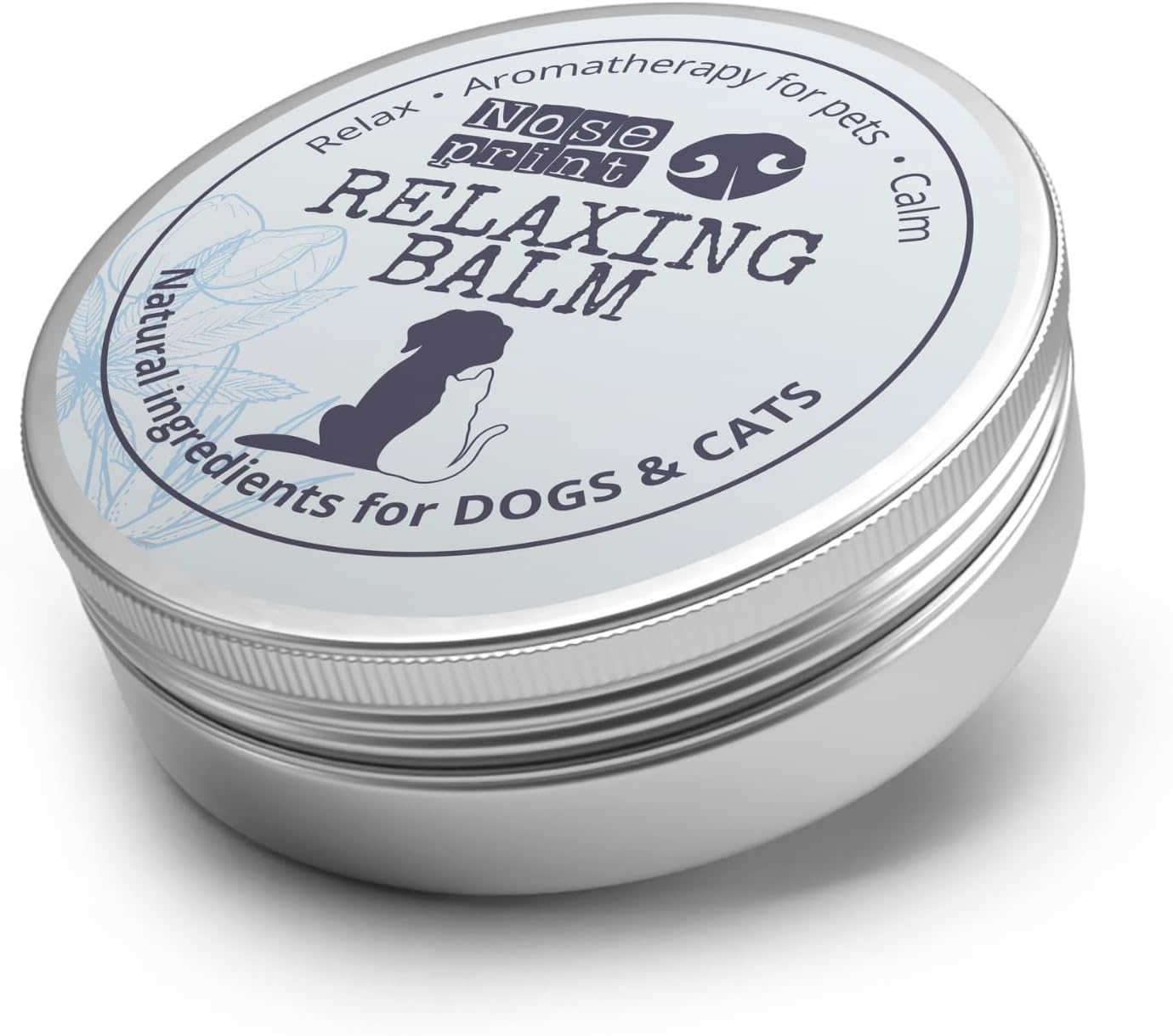 30ML Anxiety and Stress Relief Remedies | Remedy Cat and Dog Anxiety Relief Dog Calm Balm, Calming for Anxious Dogs Natural Stress Relief without Sprays or Drops Dog Calming Products Calming for Dogs