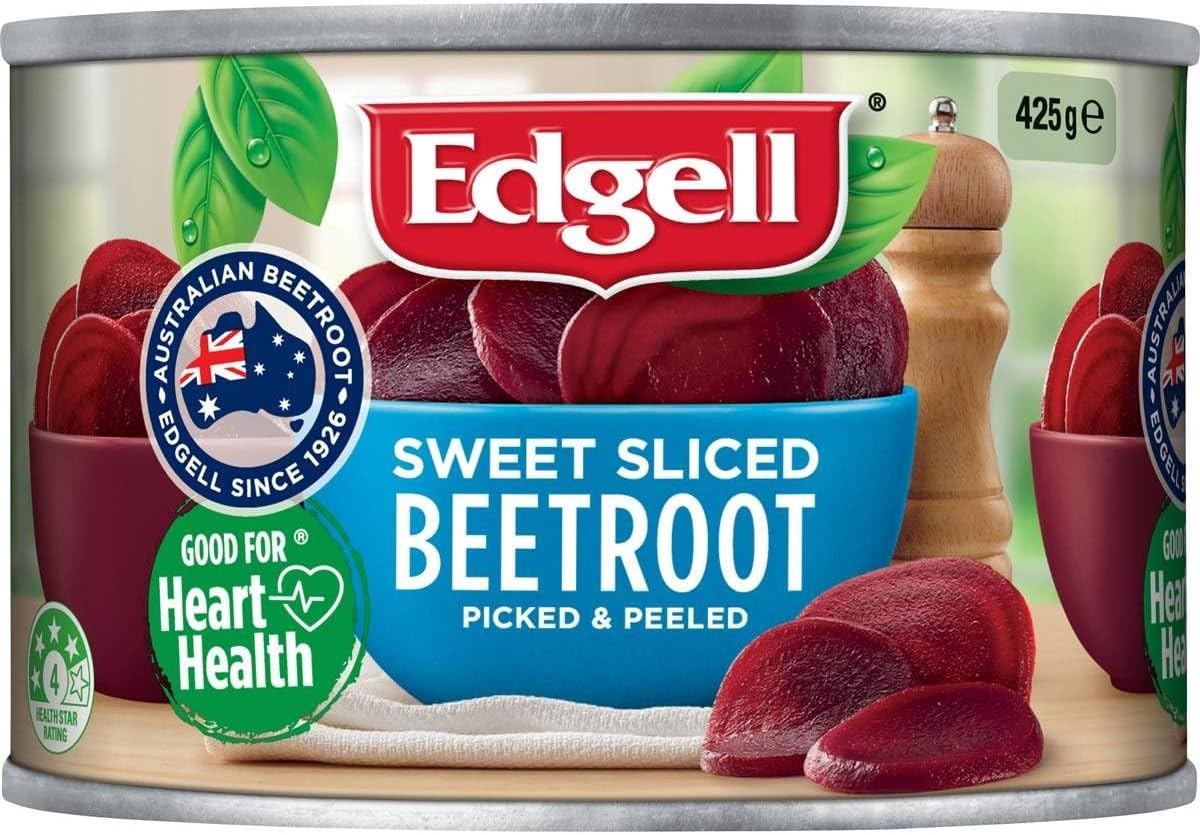 Edgell Sweet Sliced Beetroot 425 G image number 2