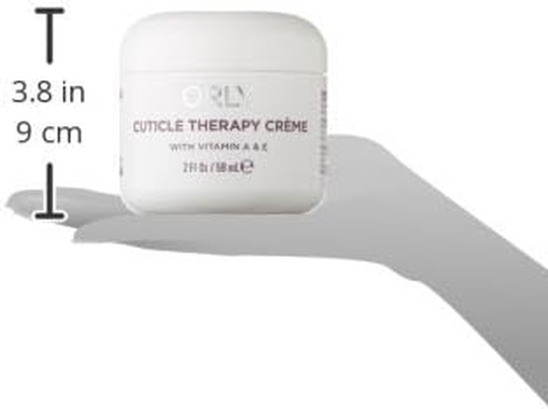 Orly Cuticle Therapy Creme, 2 Ounce