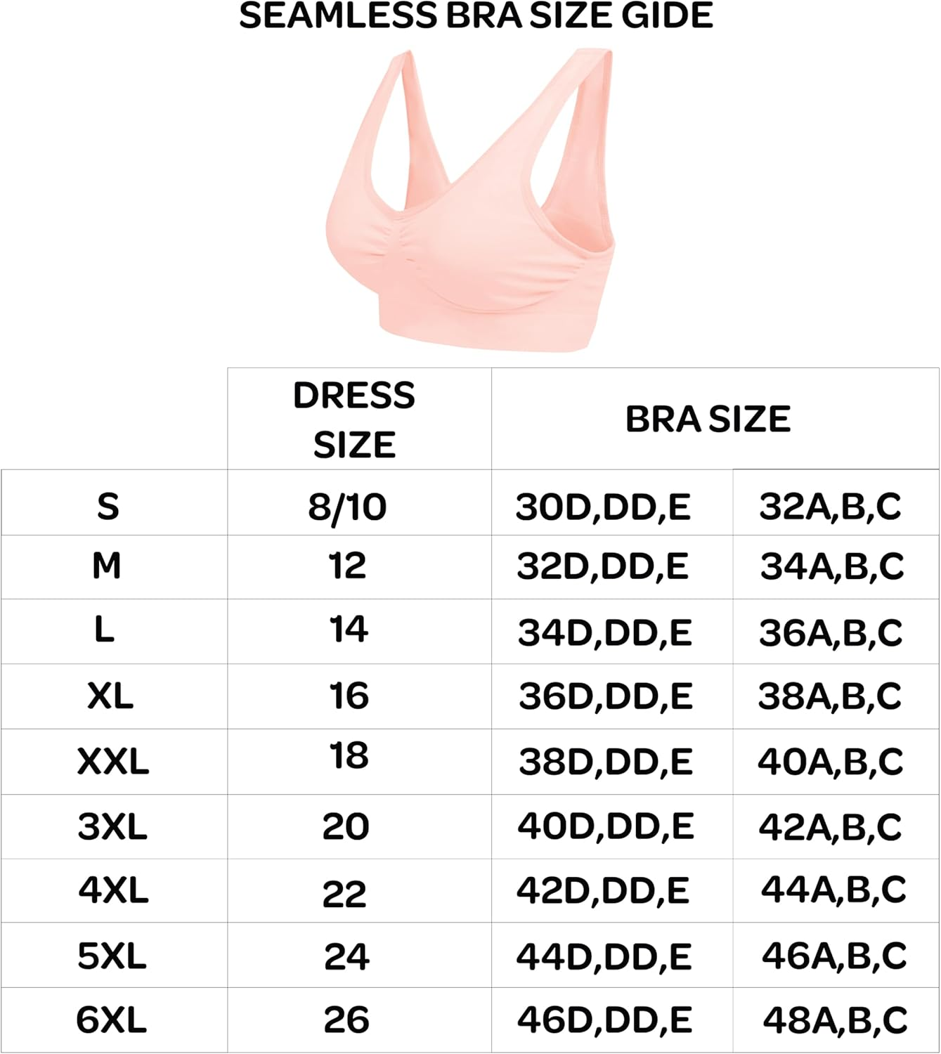 Blu Apparel Multipack Seamless Comfort Bras for Everyday Wear Non Padded No Underwire Maternity Sleep Bra image number 2