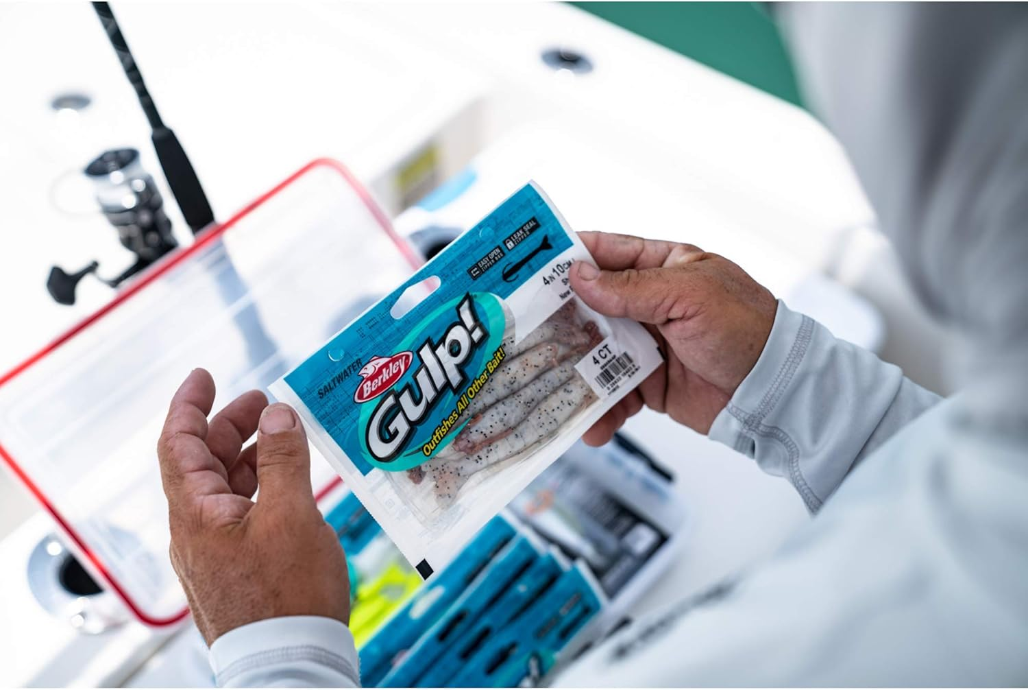 Gulp! Ghost Shrimp image number 2