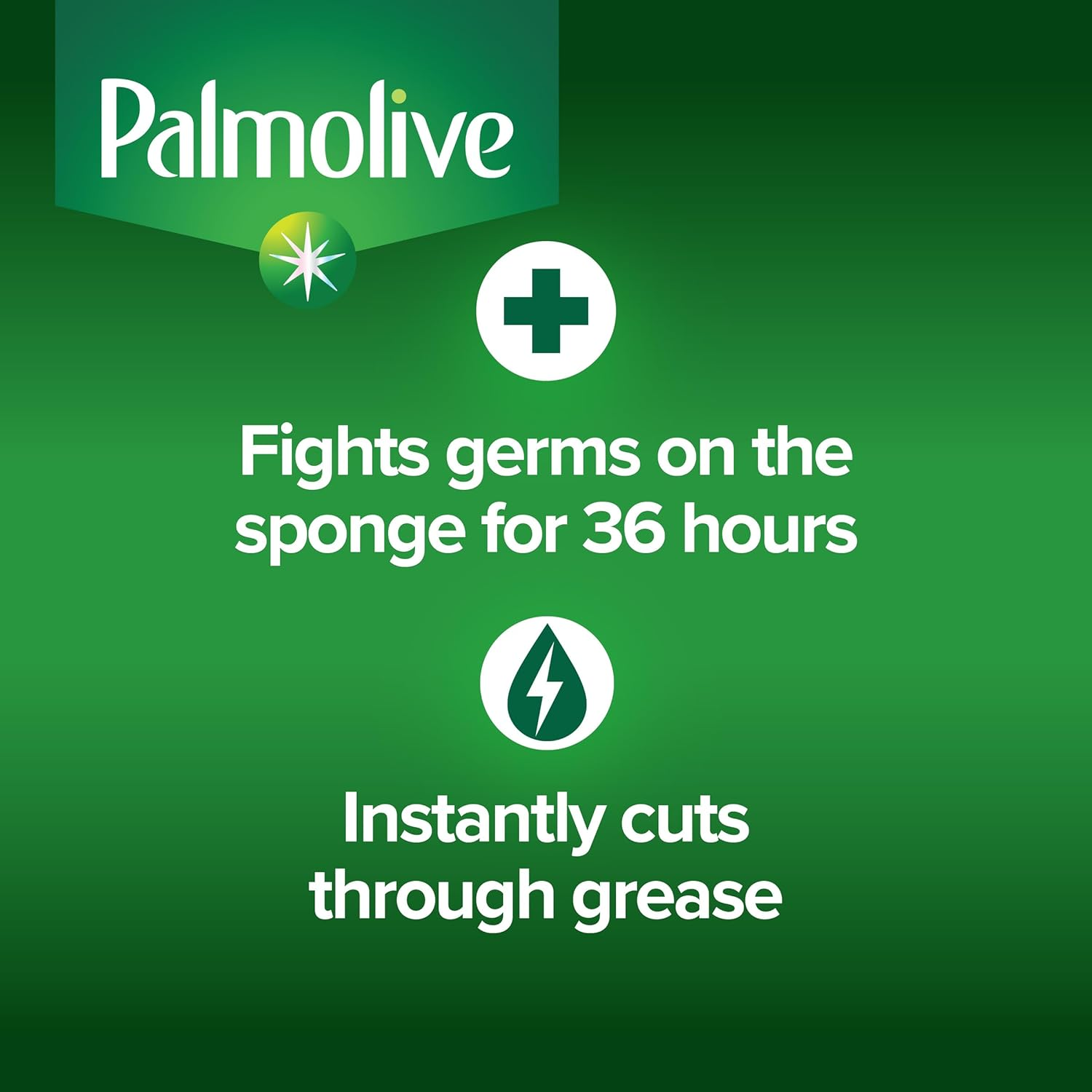 Palmolive Dish Ultra Strength Concentrate Antibacterial Dishwashing Liquid, 1.5L, with Lemon Extracts image number 4