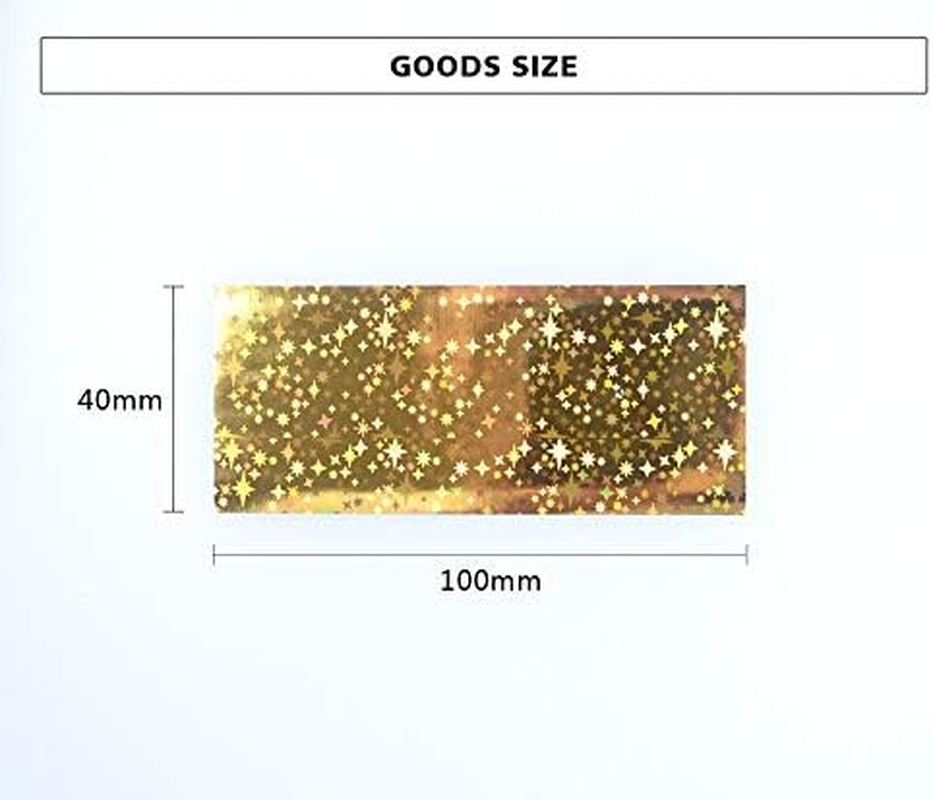 24Pcs/Set Glitter Nail Stickers Set Transfer Foil Nail Art Sticker Decoration DIY Nail Decals 40X100Mm Zhengpingpai