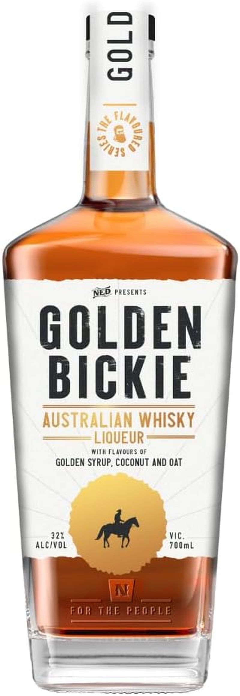 Golden Bickie Whisky Liqueur