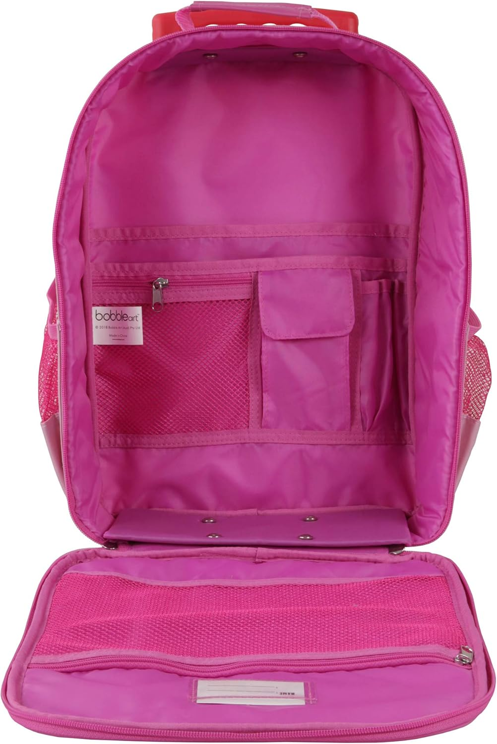 Bobble Art Wheely Bag Confetti image number 5