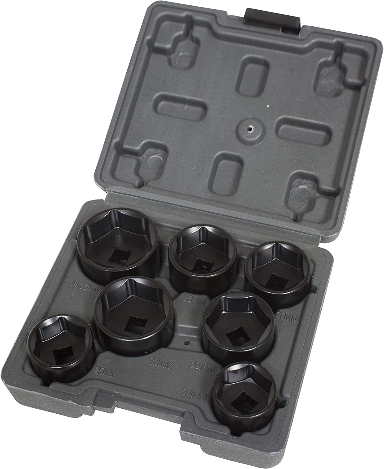 Lisle 13320 Low Profile Filter Socket, 27Mm image number 3