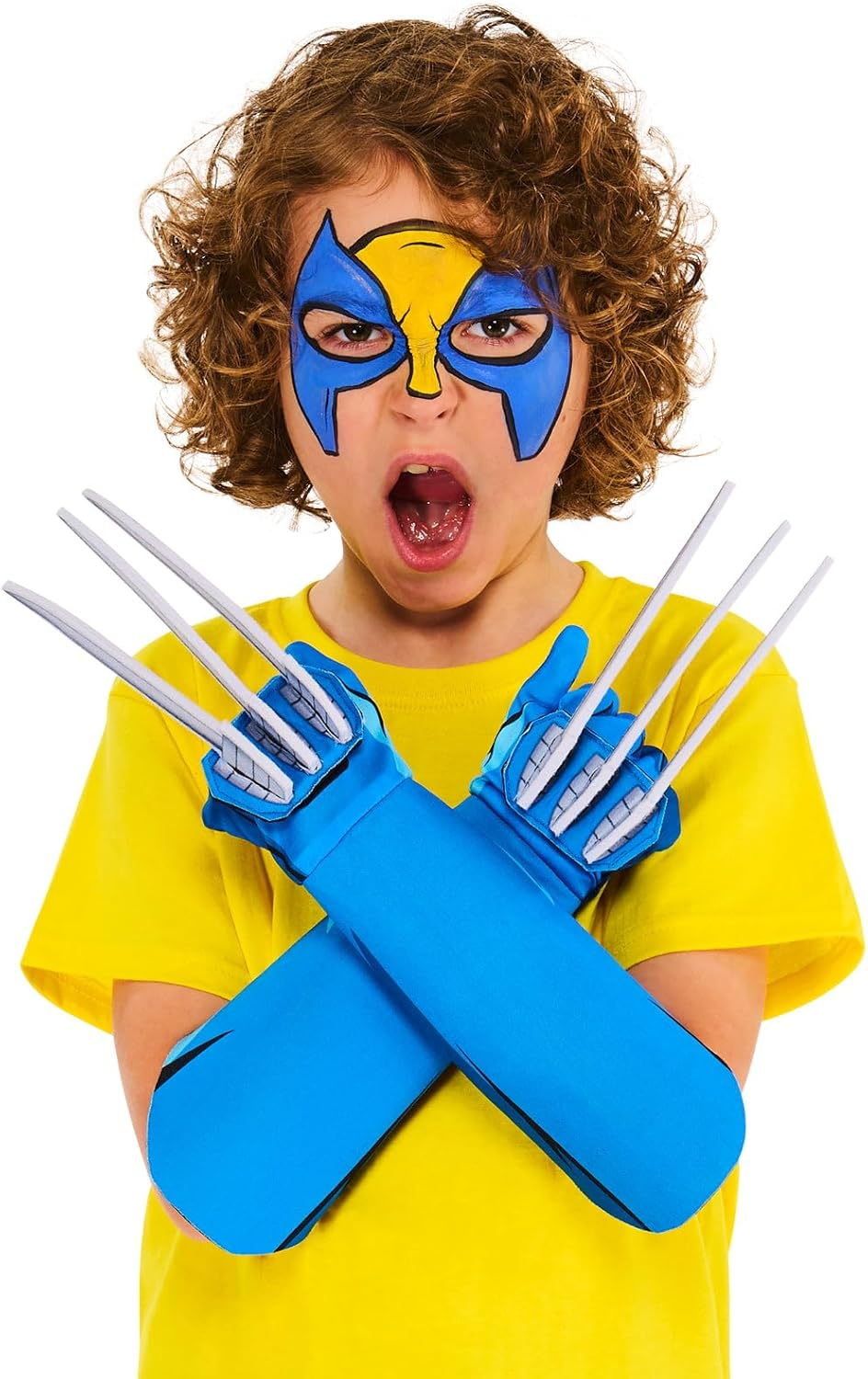 Wolverine Claws for Kids - Marvel X-Men image number 2