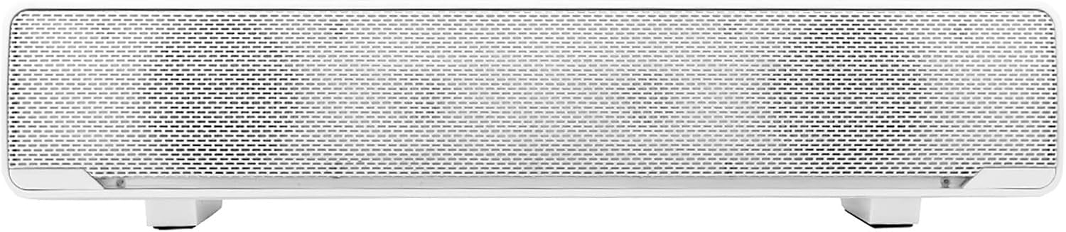 Computer Speakers, Portable USB Wired Desktop Speaker Mini Sound Bar Soundbar Speaker with 3D Surround Sound for Home Theater (Black)