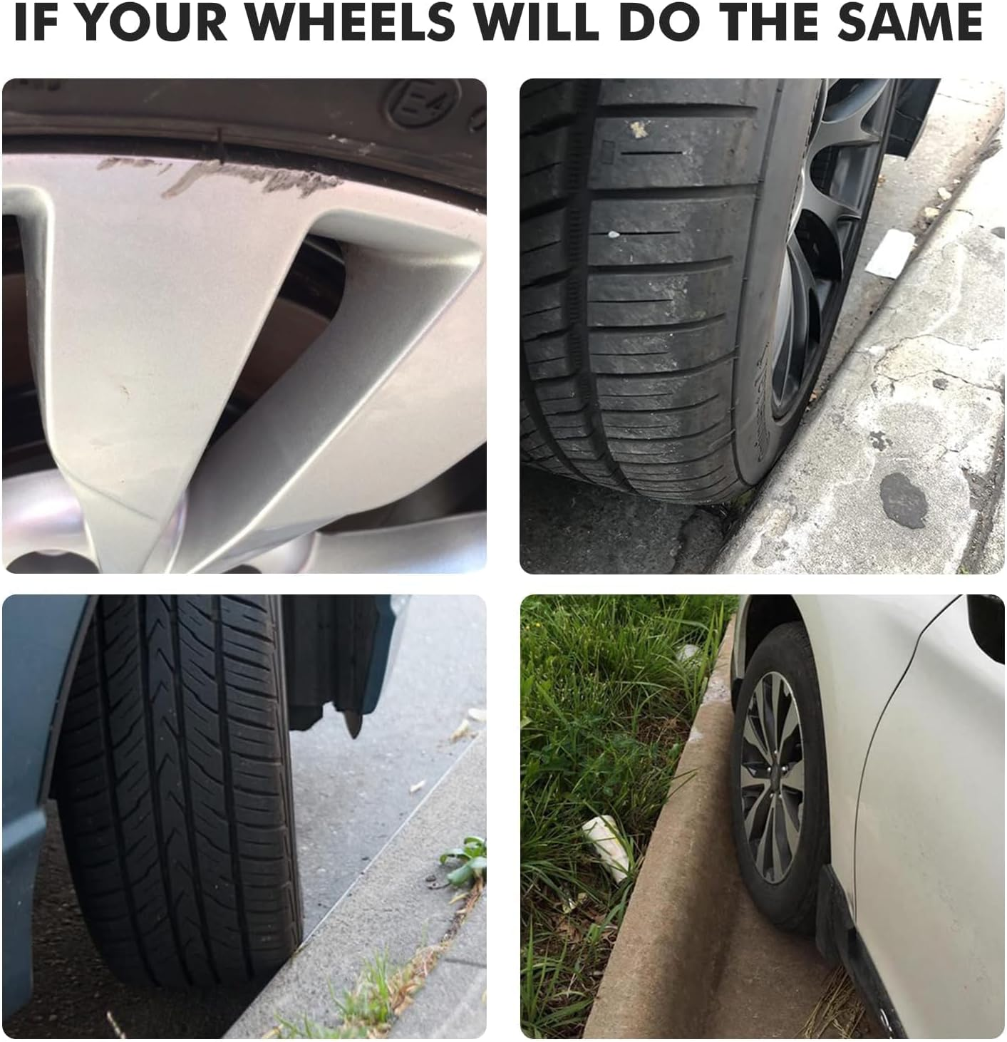 Armor Black Rim Touch up Paint for Tesla Model Y 20'' Induction Wheels, Rim Repair Kit Curb Rash for Fix Rims Scratches, Chips, Curb Rashes and Surface Damage - Gunpowder image number 3