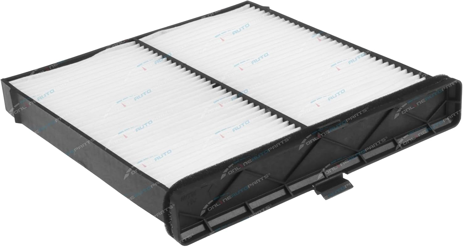 Sakura CA-17180 Cabin Filter - Cross Ref: RCA323P WP10267 image number 1