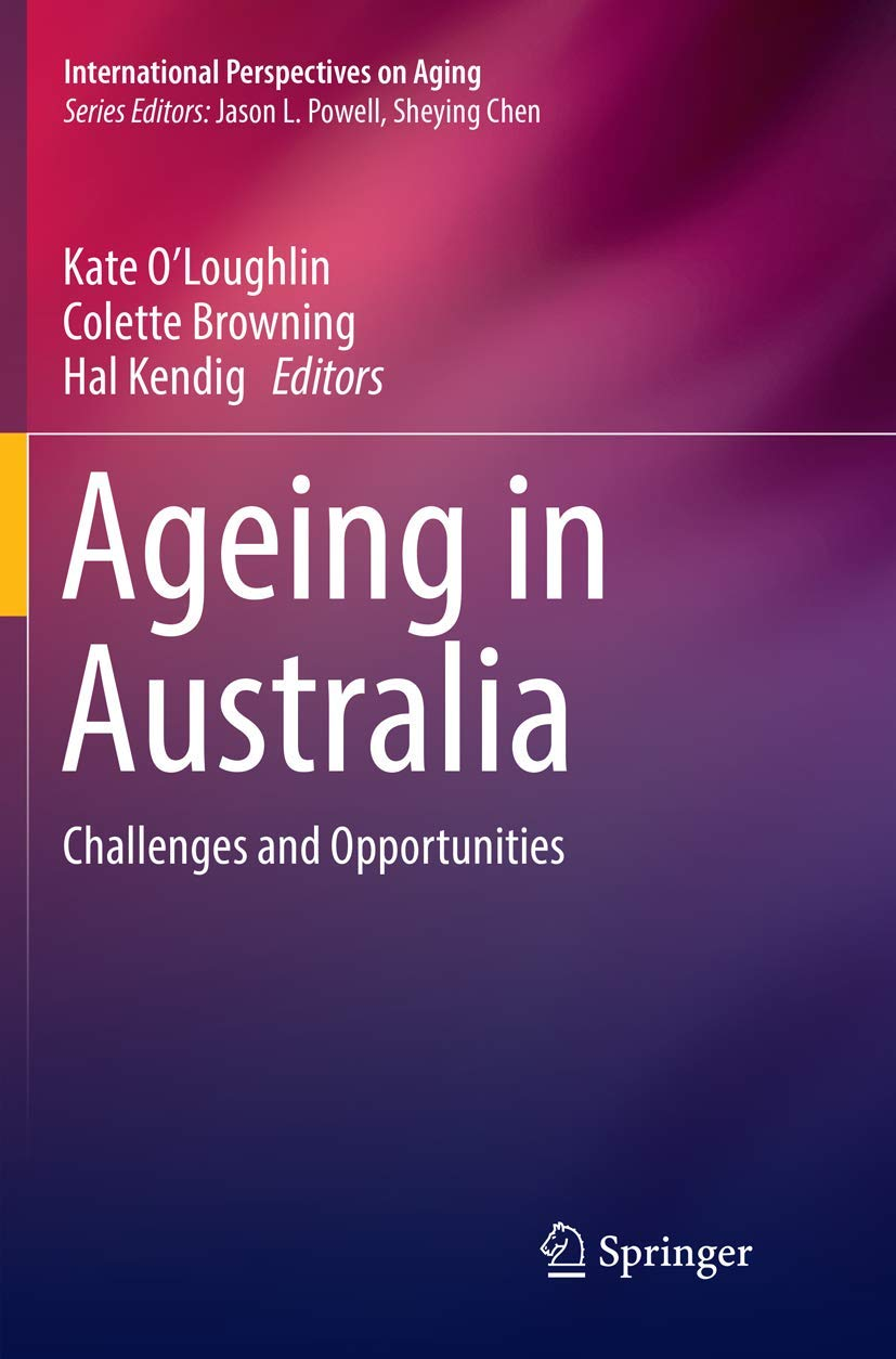 Ageing in Australia: Challenges and Opportunities: 16 image number 1
