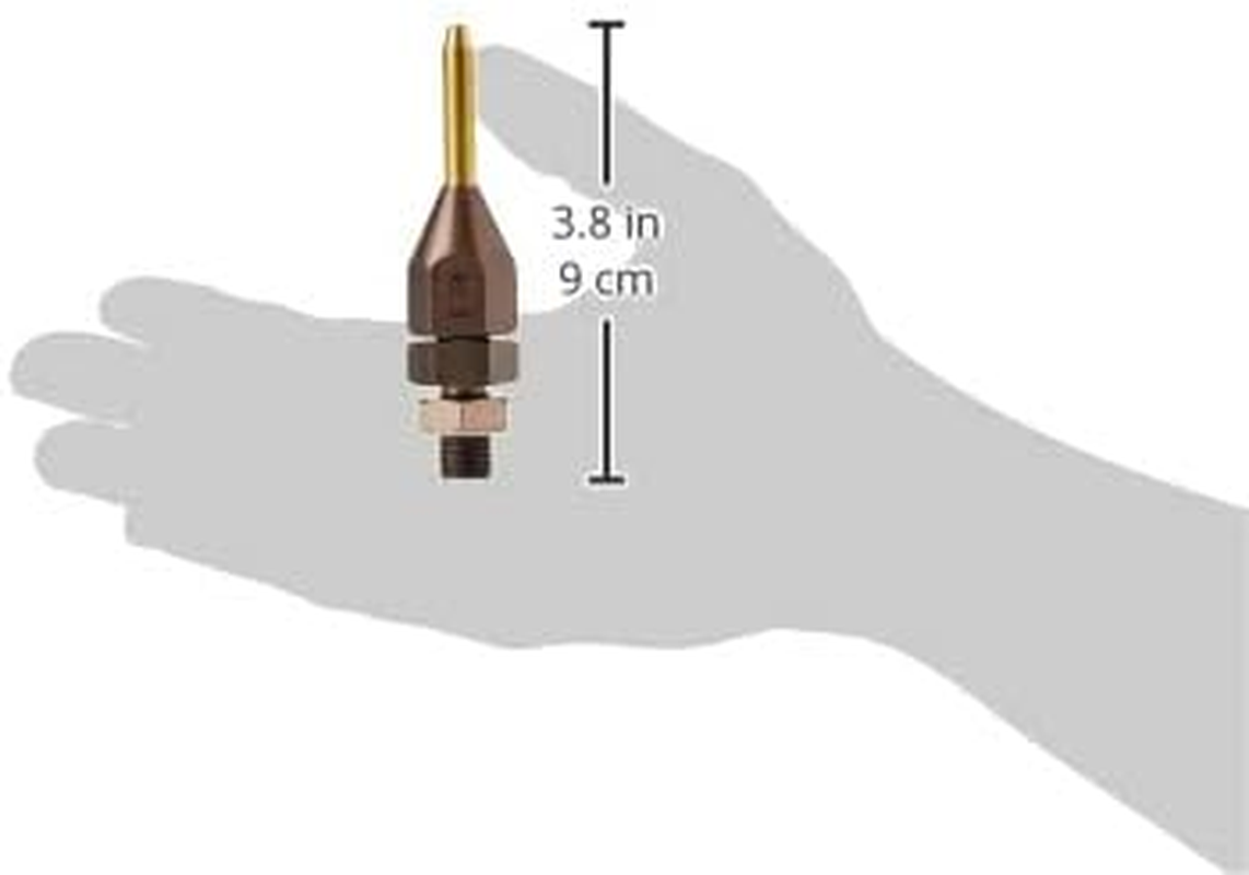 Rapid Extended Nozzle for Pro Glue Guns, 1.5 Mm, 5000200