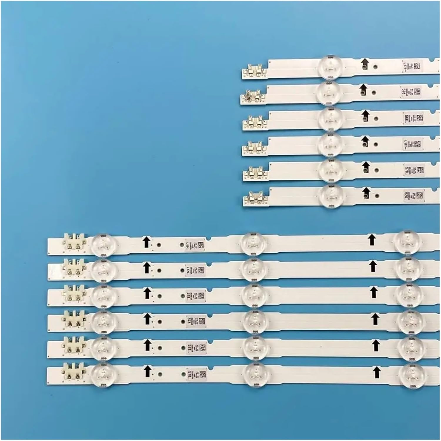 LED Backlight Strip for UE48H6350 UE48H6260 UE48H6270 UE48H6275 UE48H6290 UE48H6230 UN48J5500 image number 3