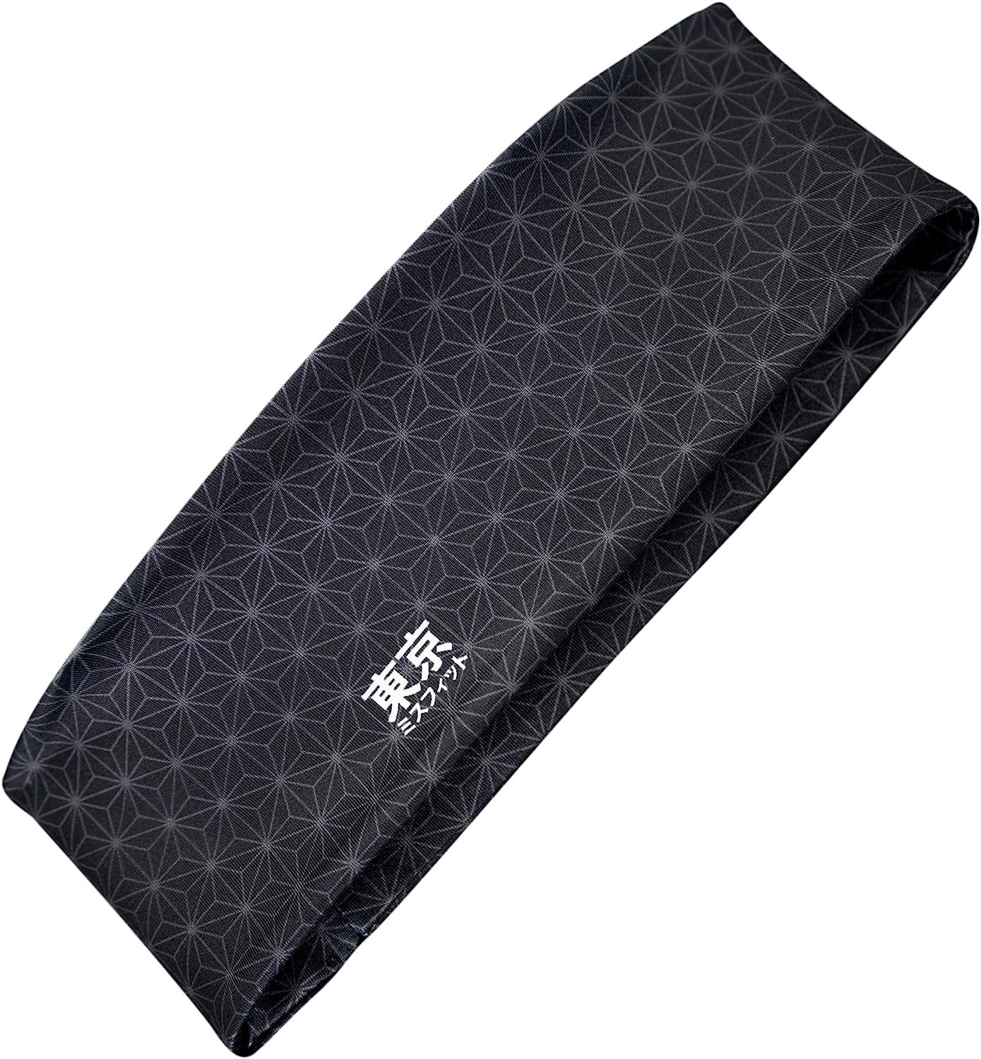 Tokyo Misfit - Japanese Headbands for Men & Women, Sweat Band, Workout, Yoga, Fashion, Running, Sports, Basketball, Bandana