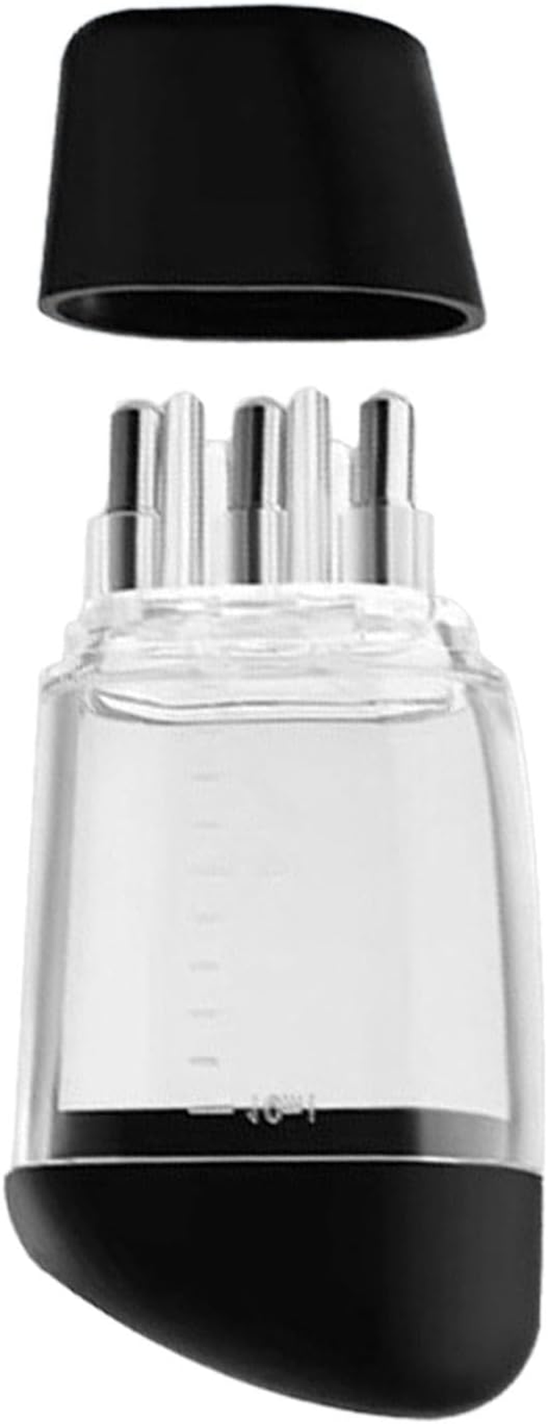 Vgvgaj Hair Oil Applicator,Portable Scalp Massager Oil Comb | Hair Oil Dispenser, Hair Oiler Applicator, Liquid Comb Applicator for Sensitive Scalp