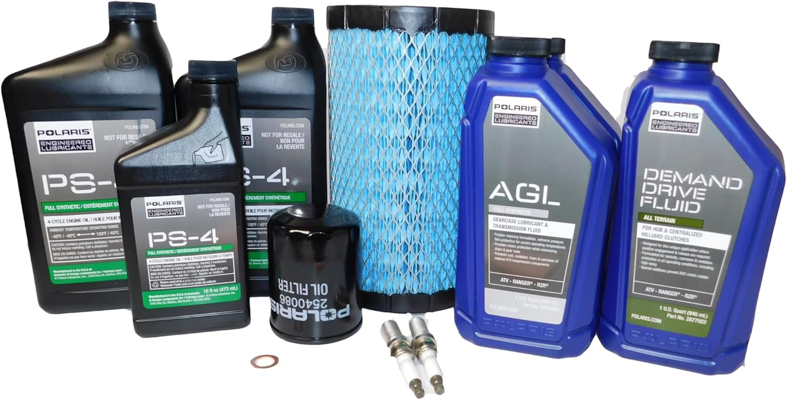 2020-2021 Polaris Ranger 1000 FS & Crew (Non-Xp) OEM Full Service Kit POL128