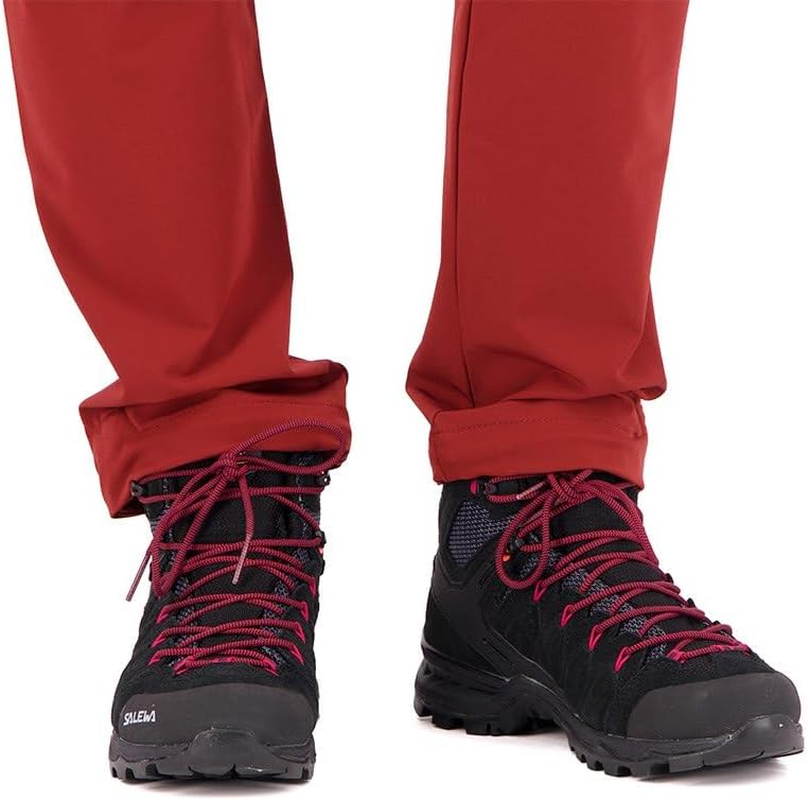 Salewa WS Alp Mate Mid Waterproof, Trekking & Hiking Boots Women'S image number 5