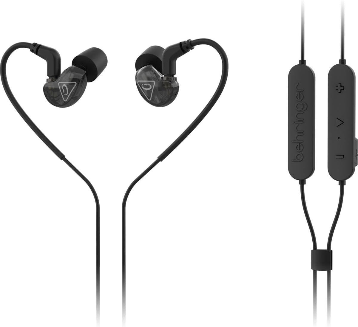 Behringer SD251BT Monitoring In-Ear Earphones with Bluetooth Connectivity image number 2