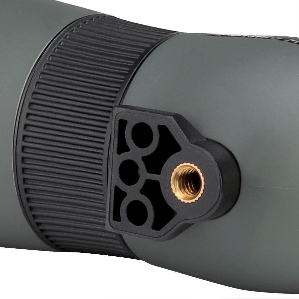 SVBONY SV410 ED Spotting Scope 9-27X56Mm Portable Mini Micro Bird Watching Scope IPX5 Waterproof Range Scope for Hunting, Range Shooting,Stars, Archery, Sports image number 2