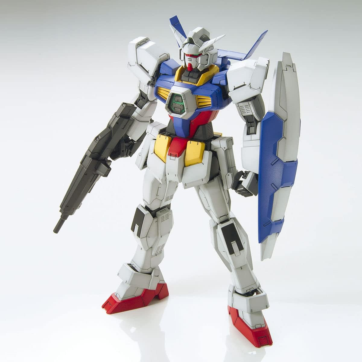 Bandai Hobby Kit Mg 1/100 Gundam Age-1 Normal image number 4