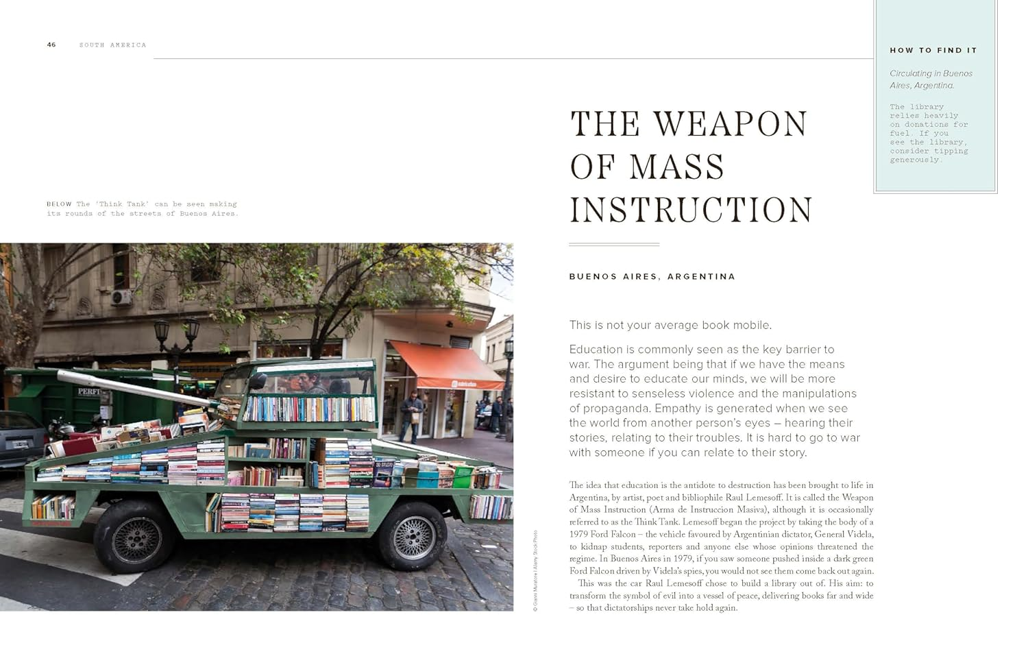 Lonely Planet Hidden Libraries: the World&rsquo;S Most Unusual Book Depositories image number 4