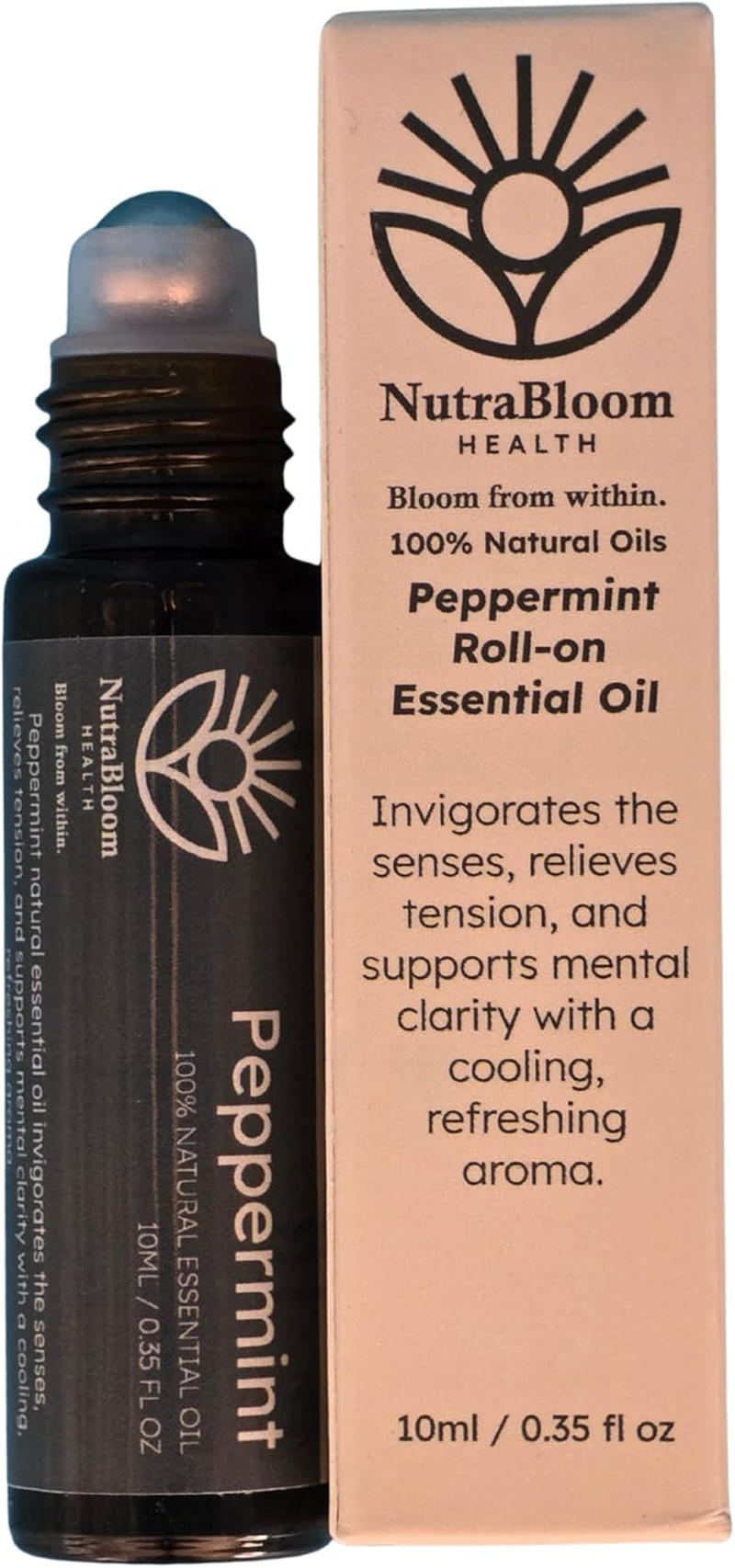 Essential Oil Roll-On (Peppermint)