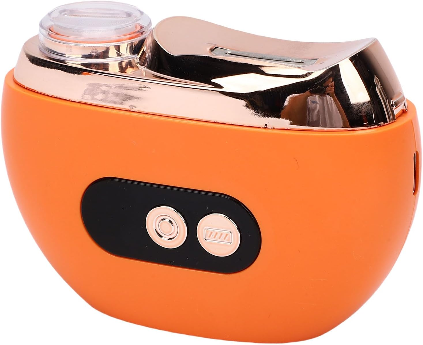 Generic Electric Nail Clipper, Rechargeable Battery 3 in 1 Automatic Nail Trimmer with anti Pinch Mechanism for Adults Seniors Kids Baby, Clipping, Grinding, Polishing image number 2