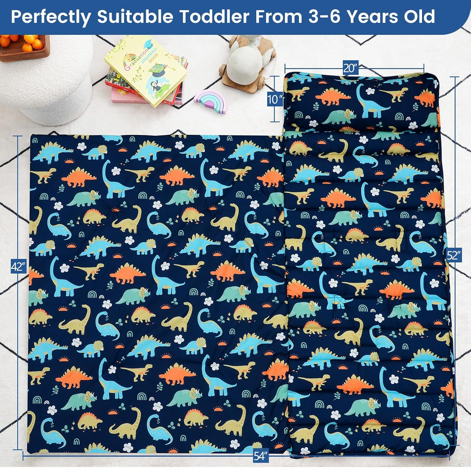 PHF P Toddler Nap Mat