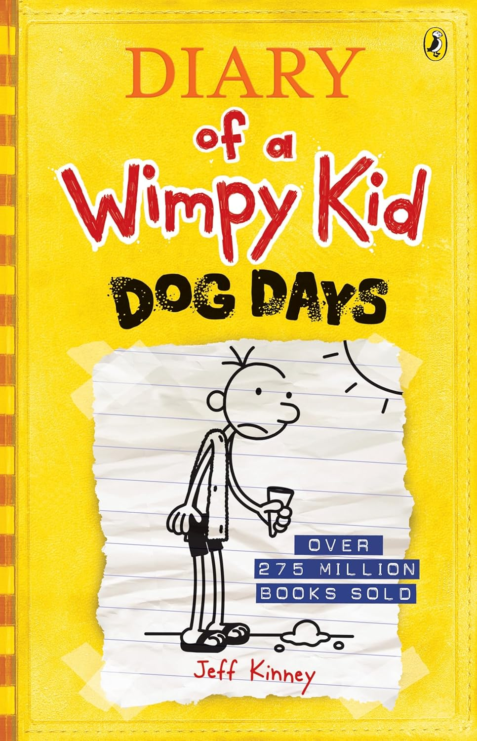 Diary of a Wimpy Kid: Dog Days (Book 4) image number 2