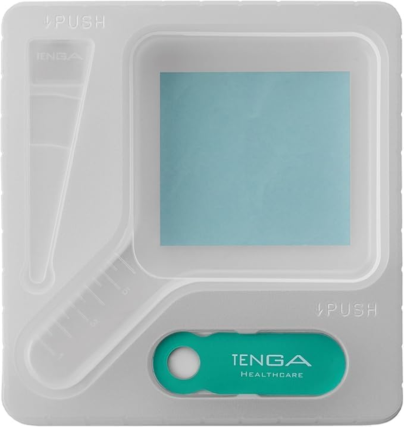 TENGA Men&rsquo;S Loupe Semen Observation Tool Works W/Smartphone Made in JAPAN image number 1