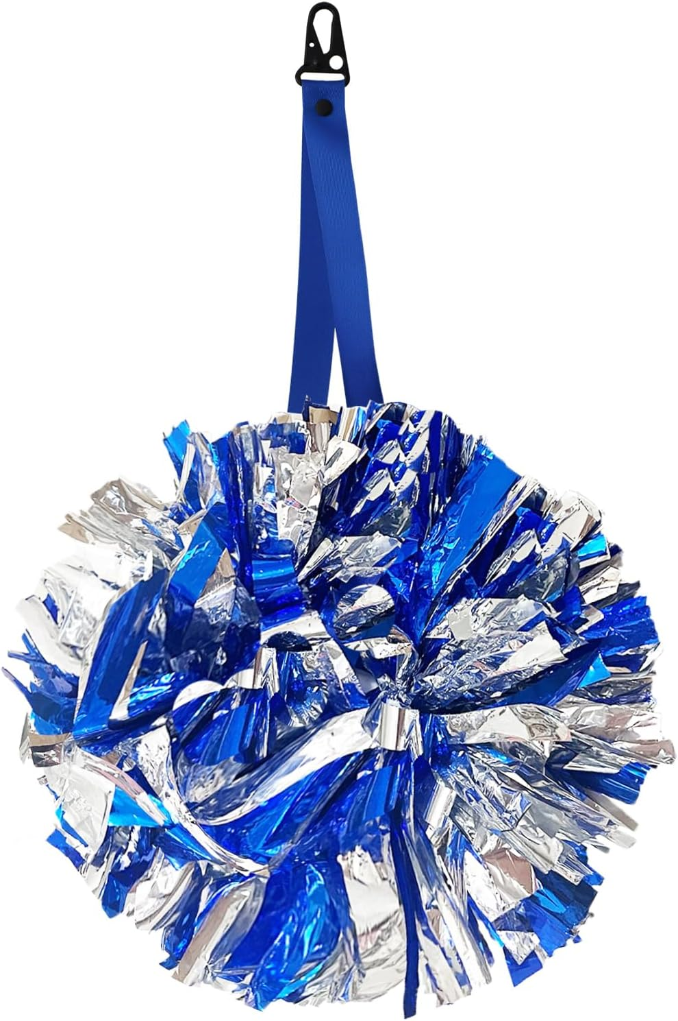 TEYOUYI Pom Pom Holder for Cheerleaders Backpack Straps for Pom Poms-The Perfect Accessory for Cheerleaders No Pom Poms Included No Pom Poms Included image number 5