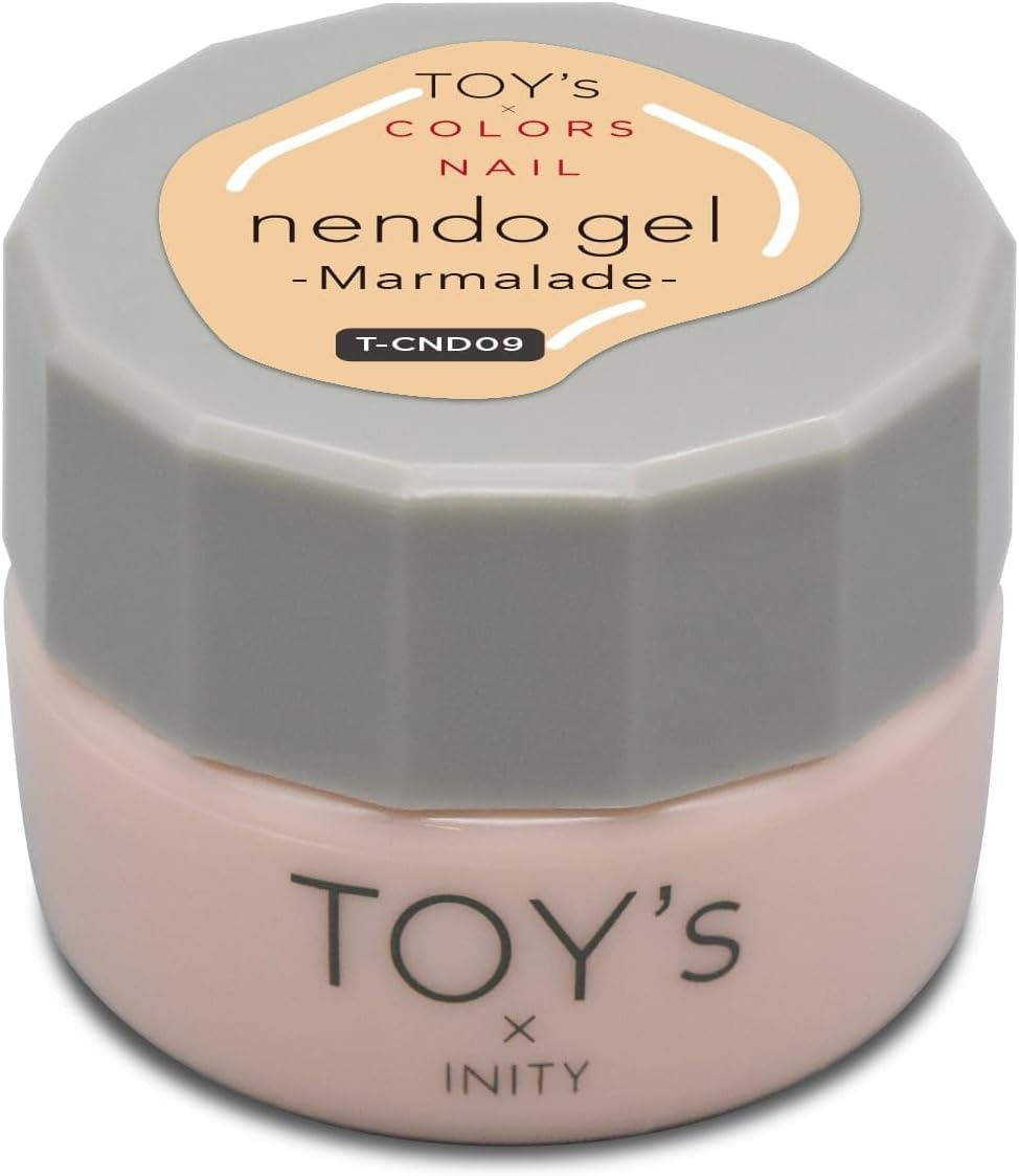 Toy'S X INITY Nendo Gel T-CND09 Marmalade, 0.3 Oz (8 G)