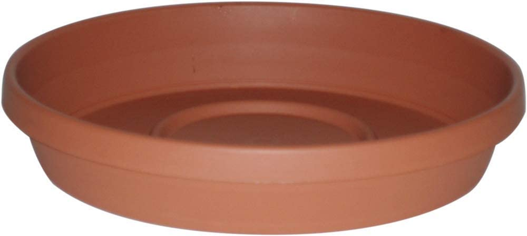 Homeleisure Lifestyle Pot Saucer, Terracotta, 400 Mm Diameter