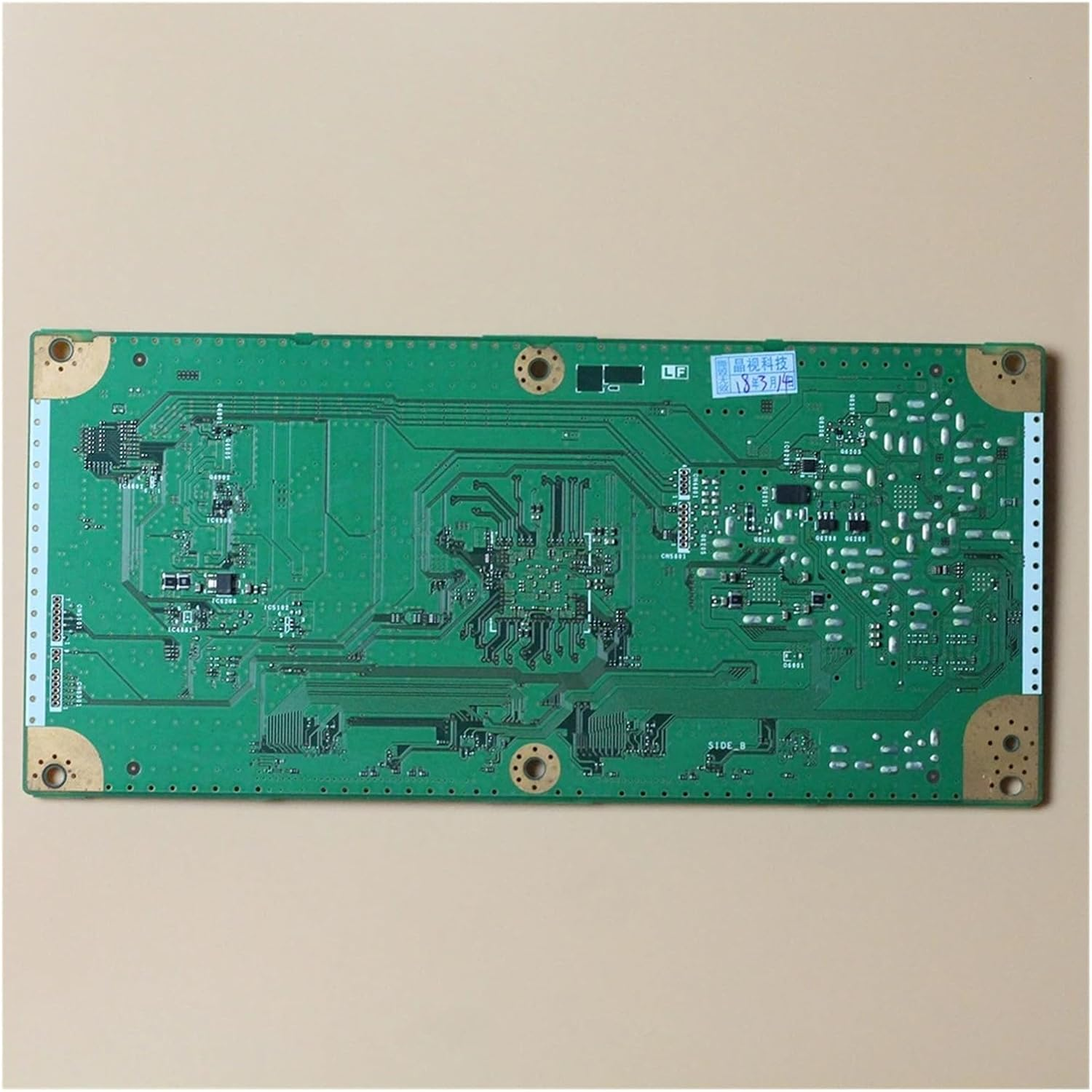 QPWBXF975WJN1 QKITPF975WJN1 Logic Board T Con Board QKITPF975WJN1 QPWBXF975WJN1 Suitable for TV Product Good Tested(46 Inch TV)