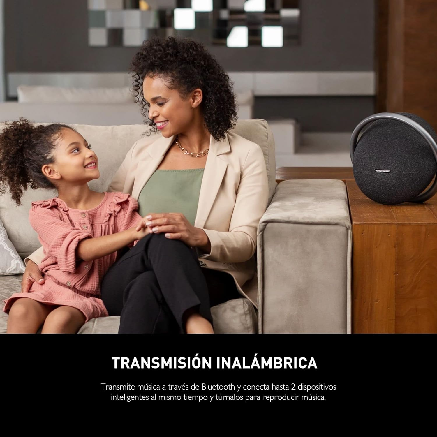 Harman Kardon Onyx Studio 7 Black image number 1