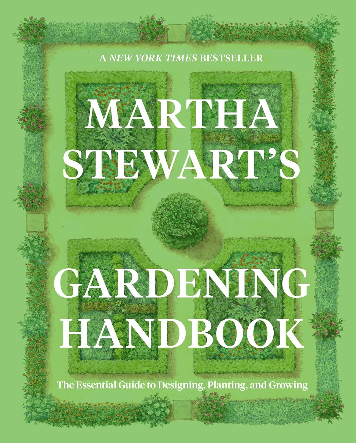 Martha Stewart'S Gardening Handbook: the Essential Guide to Designing, Planting, and Growing image number 6