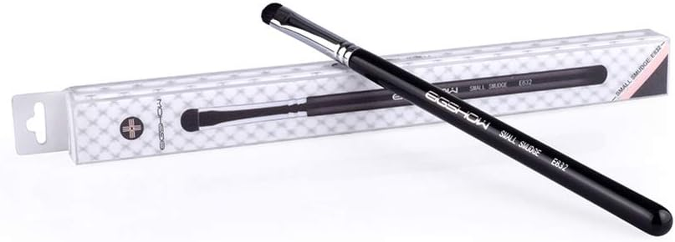 Cosmetics Shader Brush Eigshow Makeup Brush Eyeshadow Eyebrow Brush Kit image number 5