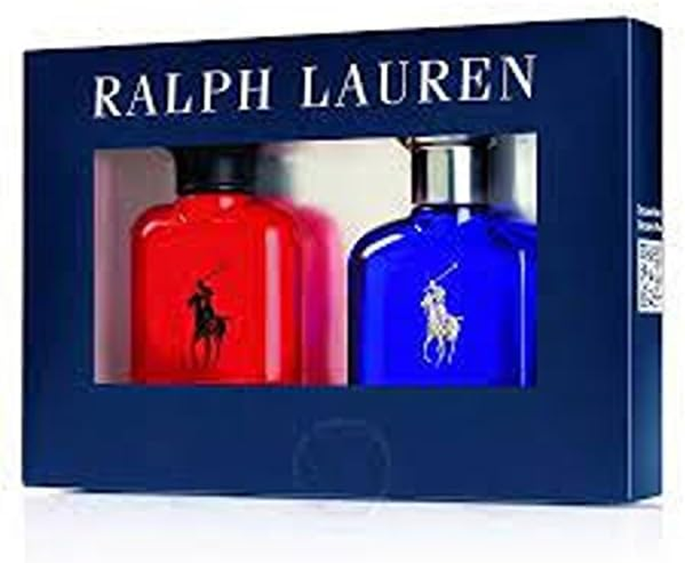 Ralph Lauren Polo Mini 2-Piece Gift Set for Men