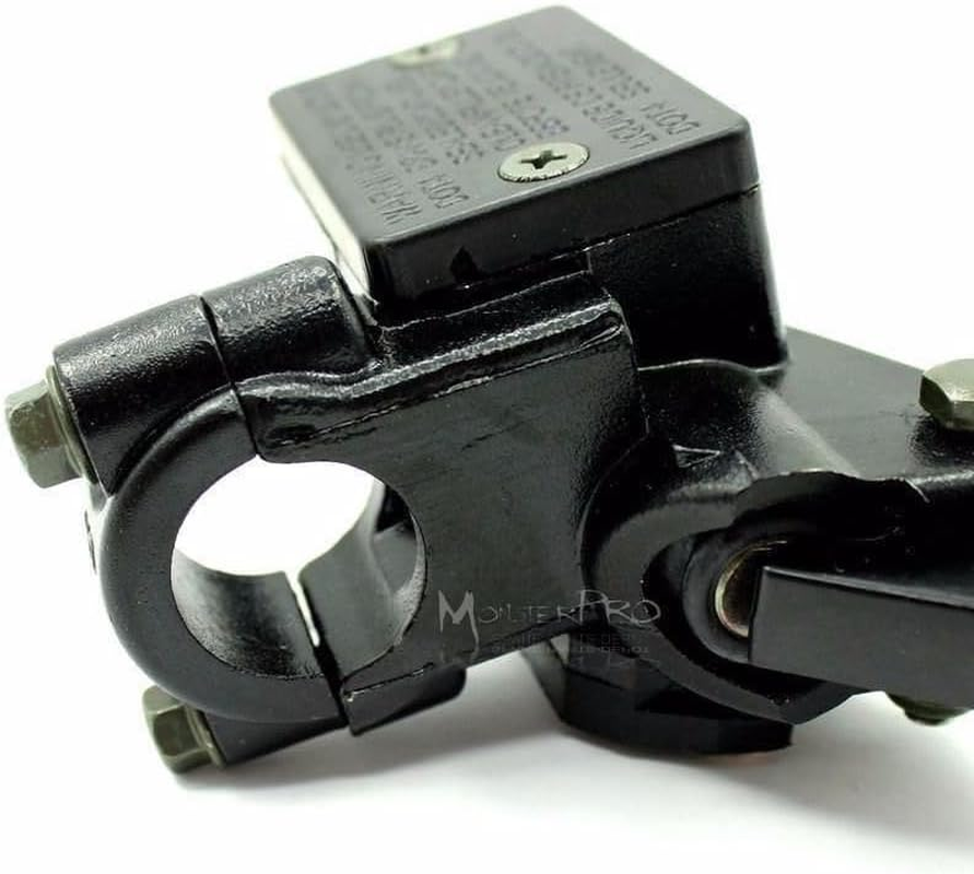 TDR 8Mm Banjo Right Hand Hydraulic Brake Master Cylinder Lever Set for Dirt Pit Bike 50Cc-250Cc Atomik Thumpstar Pitpro DHZ image number 5