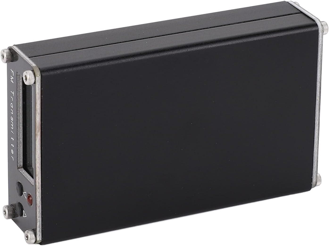 FM Transmitter 0.5W Long Range Stereo Station, 2000M Receiver, Shortwave Sound, 76-108Mhz, SNR 63Db, 0.05% Harmonic Distortion, Radio Transmitter for Church, Parking Lot image number 5