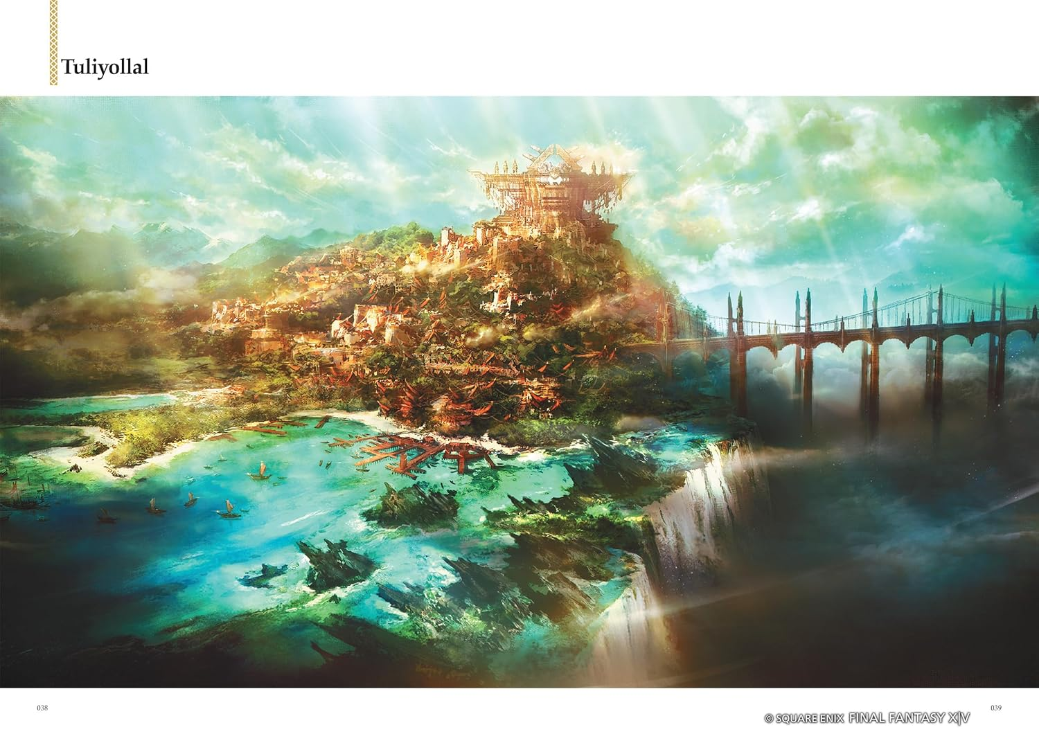 Final Fantasy XIV: Dawntrail -- the Art of Succession -Relics of Heritage- image number 6