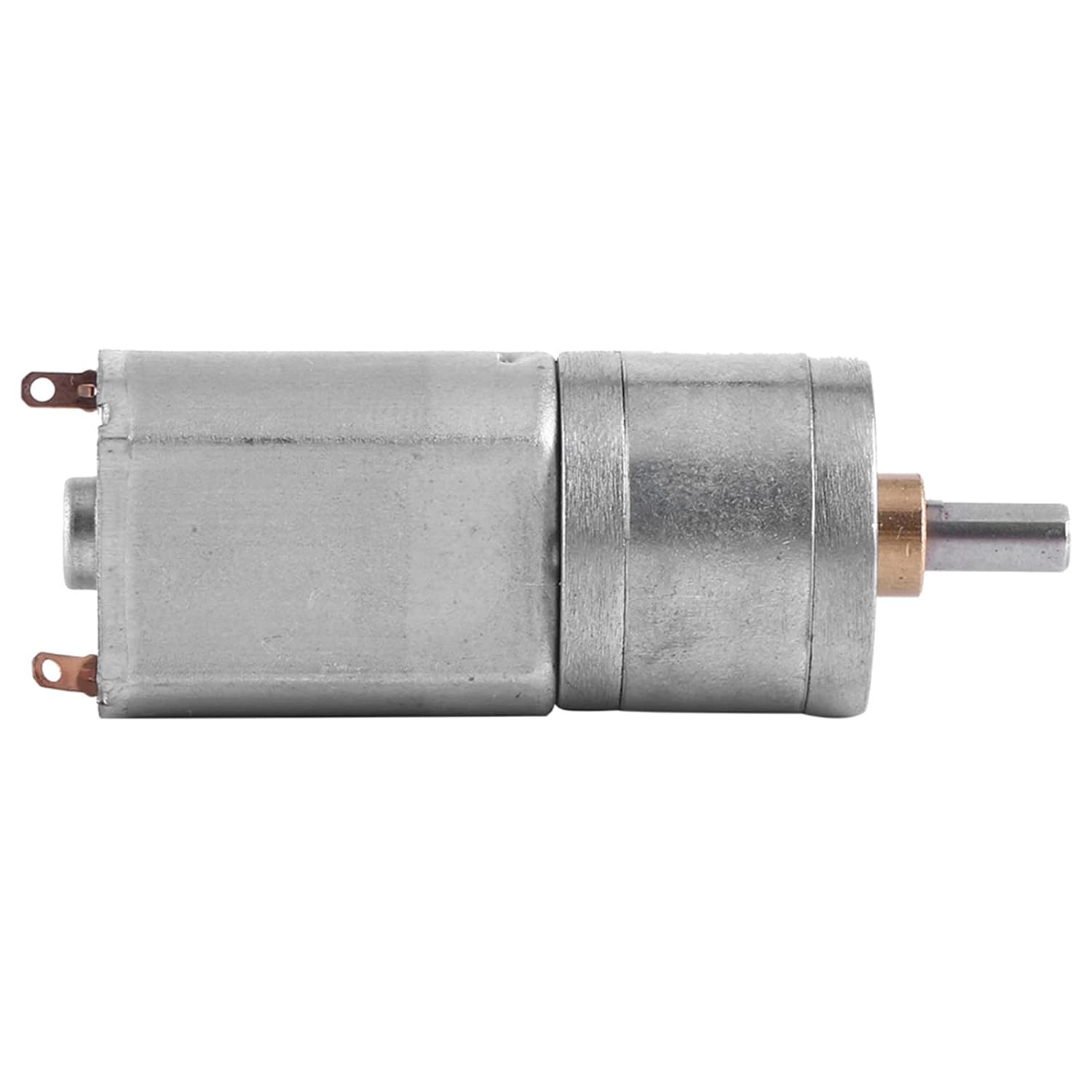 12V Electric Gear Motor with The, High and Long Service Life, Suitable for Reduction Exchange Engine Applications (12V 15RPM) image number 6