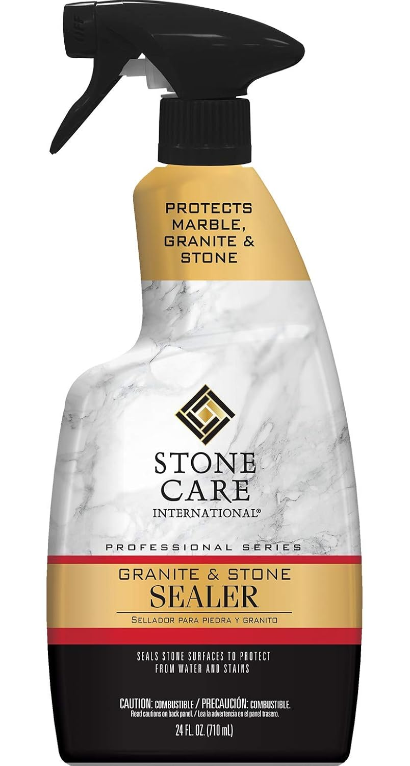 Stone Care International Granite & Stone Sealer Spray, 24 Fl Oz image number 3
